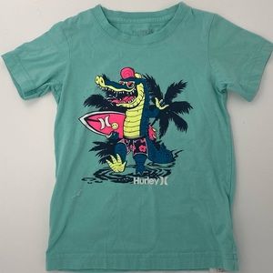 Vintage Hurley Kids Shirt
